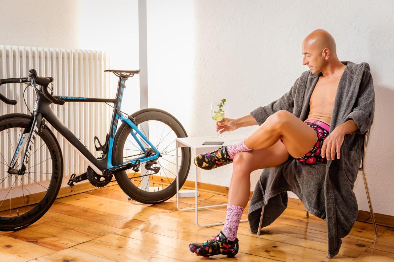 Alp Apartments Ski & Bike - Tourneuve5 Аоста Екстер'єр фото