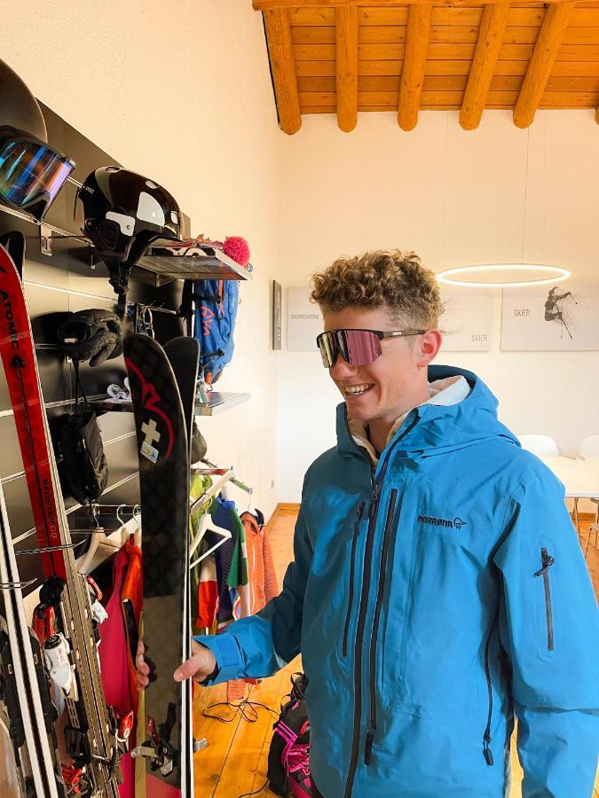 Alp Apartments Ski & Bike - Tourneuve5 Аоста Екстер'єр фото